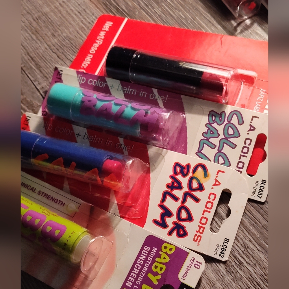 NEW! Lipstick Bundle (10 Items)